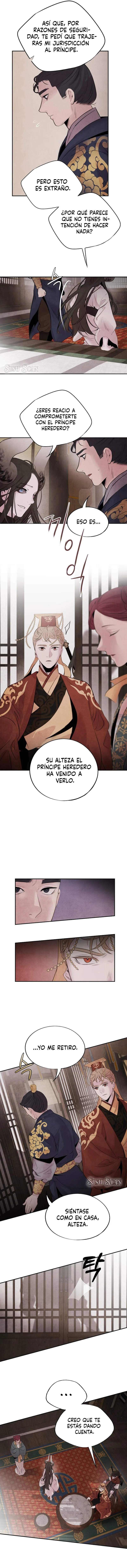 Rechazando El Matrimonio Perfecto - Capítulo 30 - Página 11 - LectorTMOo