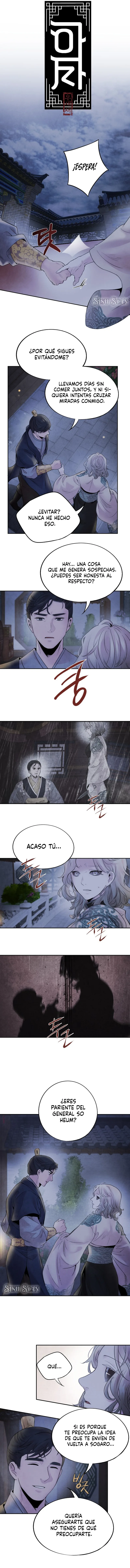 Rechazando El Matrimonio Perfecto - Capítulo 31 - Página 7 - LectorTMOo