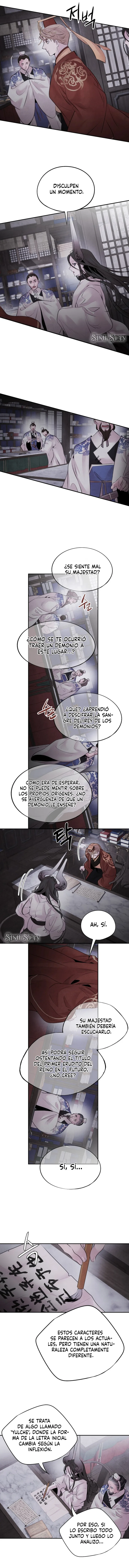 Rechazando El Matrimonio Perfecto - Capítulo 31 - Página 10 - LectorTMOo