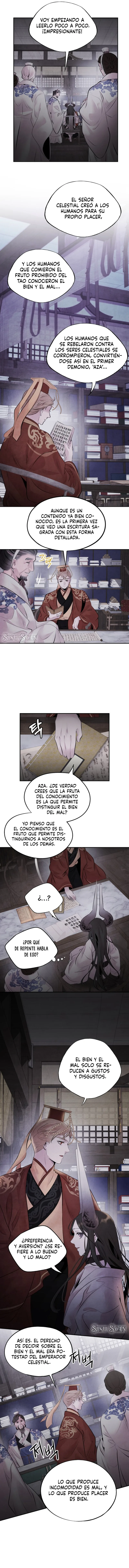 Rechazando El Matrimonio Perfecto - Capítulo 31 - Página 11 - LectorTMOo