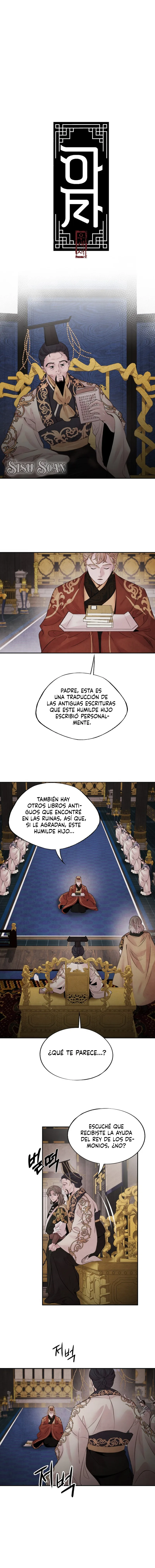 Rechazando El Matrimonio Perfecto - Capítulo 32 - Página 5 - LectorTMOo