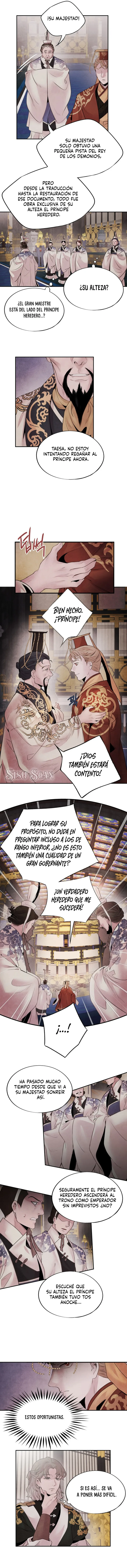 Rechazando El Matrimonio Perfecto - Capítulo 32 - Página 6 - LectorTMOo