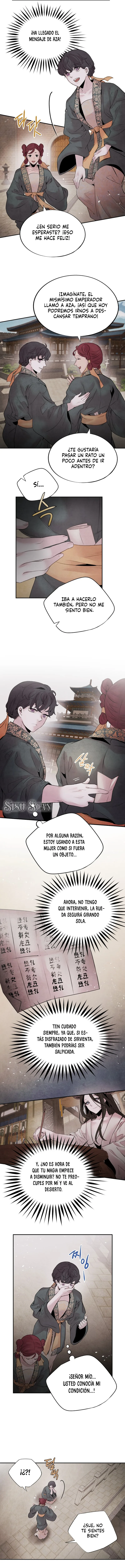 Rechazando El Matrimonio Perfecto - Capítulo 32 - Página 8 - LectorTMOo