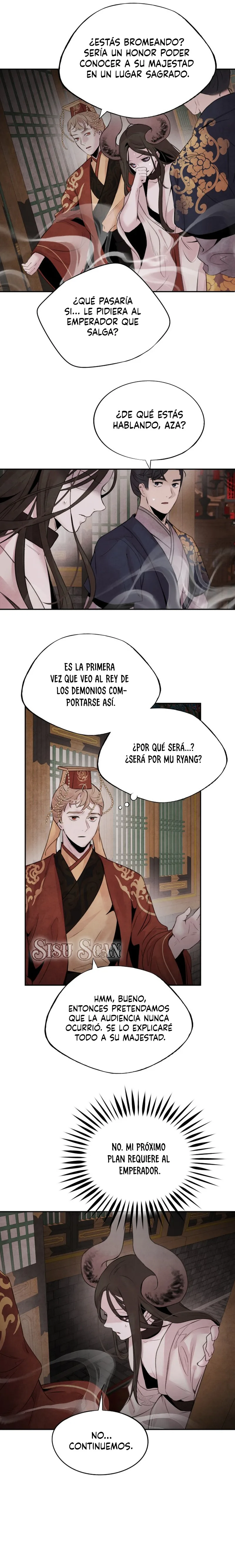 Rechazando El Matrimonio Perfecto - Capítulo 32 - Página 10 - LectorTMOo