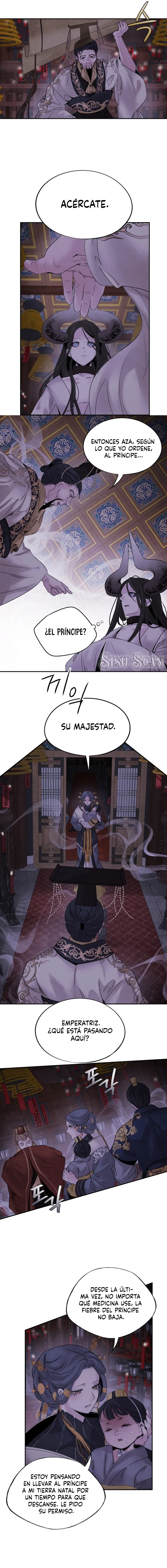 Rechazando El Matrimonio Perfecto - Capítulo 33 - Página 8 - LectorTMOo