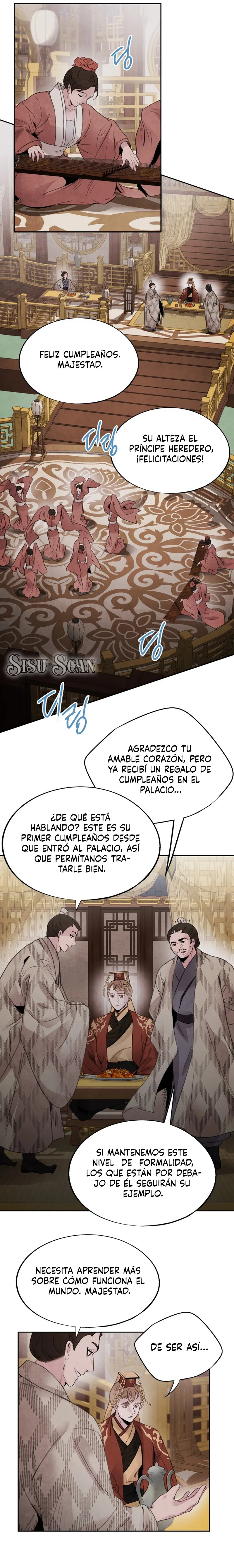 Rechazando El Matrimonio Perfecto - Capítulo 35 - Página 6 - LectorTMOo