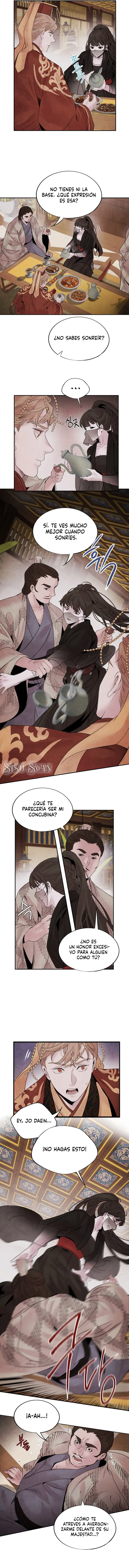 Rechazando El Matrimonio Perfecto - Capítulo 35 - Página 9 - LectorTMOo