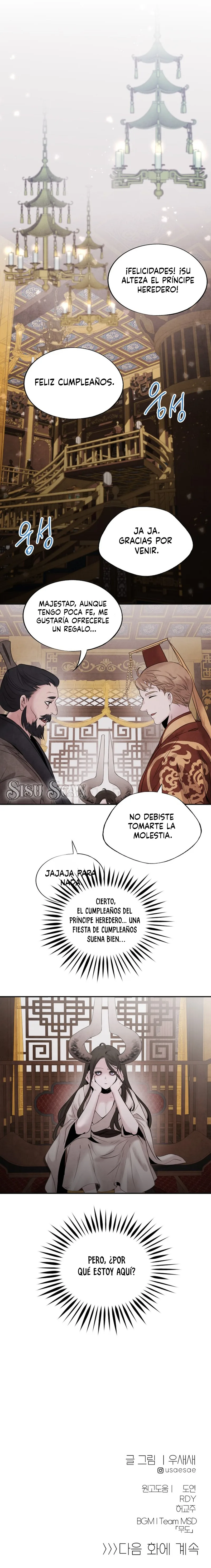 Rechazando El Matrimonio Perfecto - Capítulo 35 - Página 15 - LectorTMOo