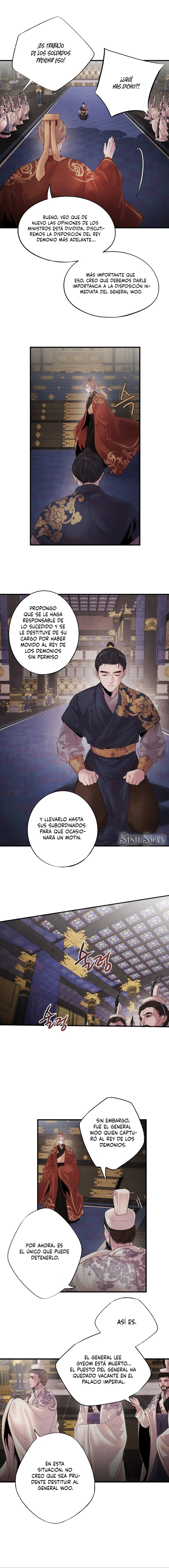Rechazando El Matrimonio Perfecto - Capítulo 6 - Página 10 - LectorTMOo