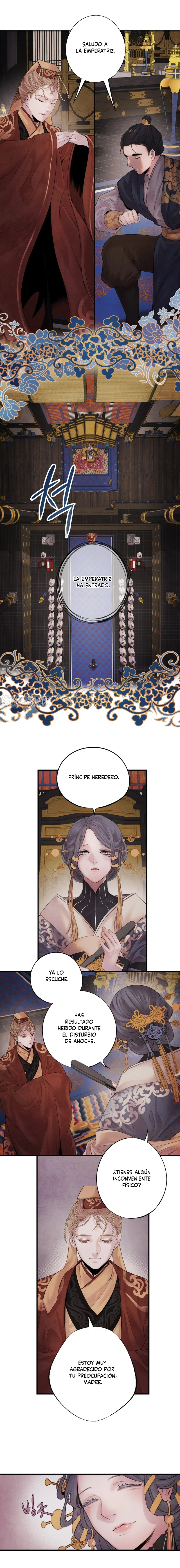 Rechazando El Matrimonio Perfecto - Capítulo 7 - Página 5 - LectorTMOo
