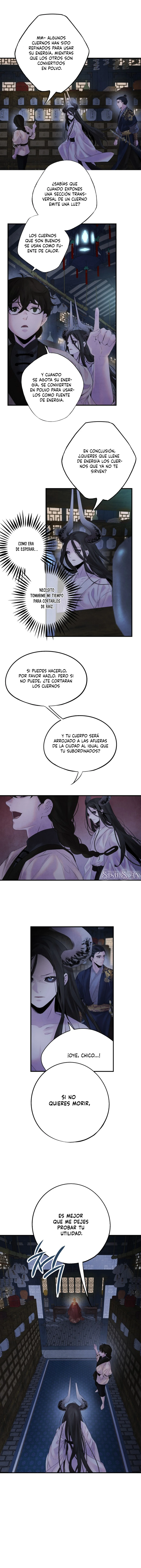 Rechazando El Matrimonio Perfecto - Capítulo 8 - Página 5 - LectorTMOo