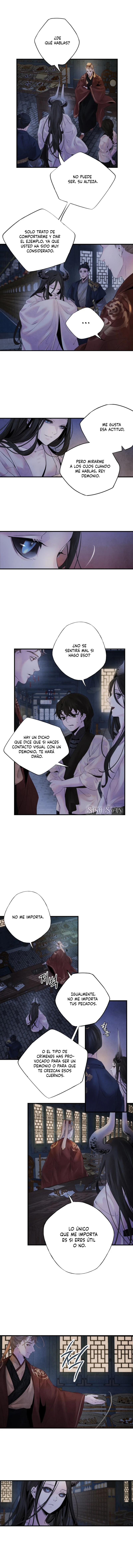 Rechazando El Matrimonio Perfecto - Capítulo 8 - Página 7 - LectorTMOo