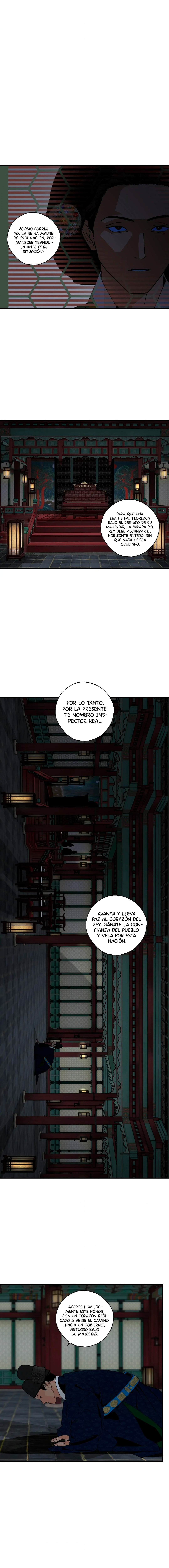 Bajo su paz capítulo 16.5 página 2