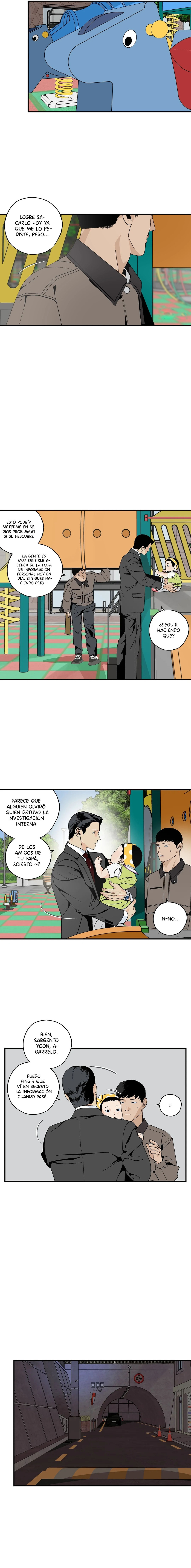 Bajo su paz - Capítulo 22 - Página 5 - LectorTMOo