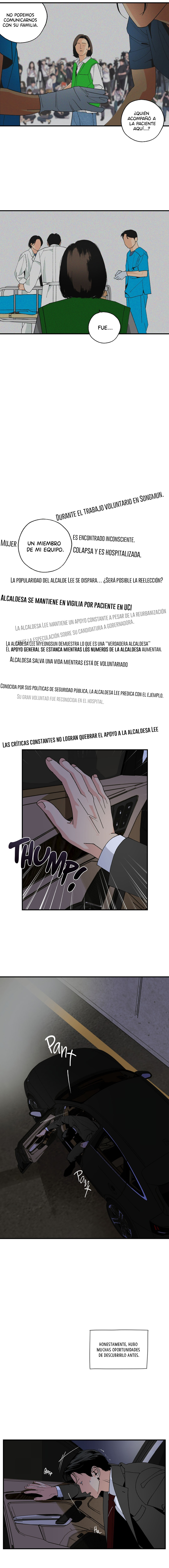 Bajo su paz - Capítulo 23 - Página 6 - LectorTMOo