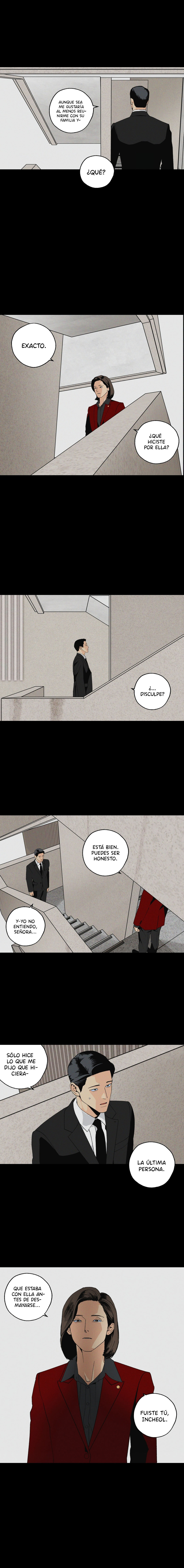 Bajo su paz - Capítulo 23 - Página 9 - LectorTMOo