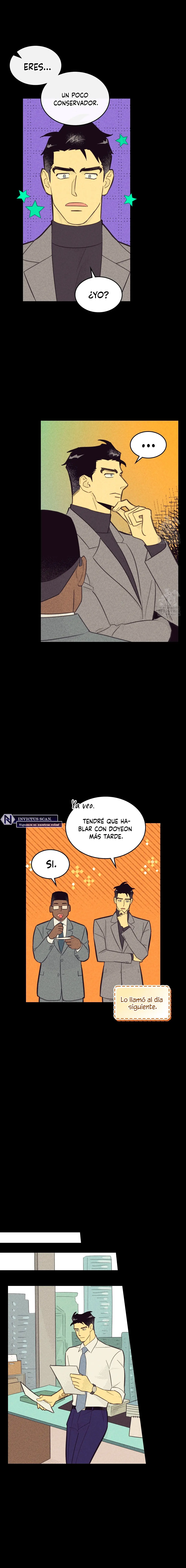 Balance Entre Amor Y Trabajo - Capítulo 41 - Página 3 - LectorTMOo