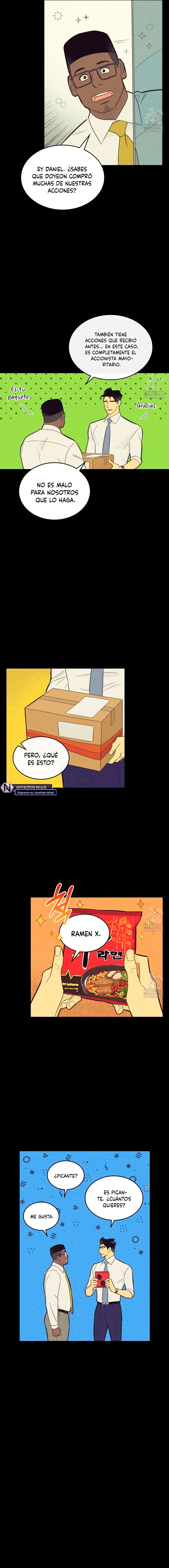 Balance Entre Amor Y Trabajo - Capítulo 41 - Página 4 - LectorTMOo