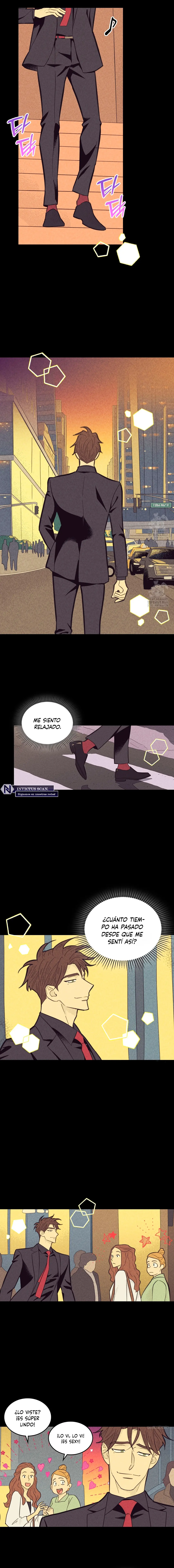 Balance Entre Amor Y Trabajo - Capítulo 41 - Página 9 - LectorTMOo