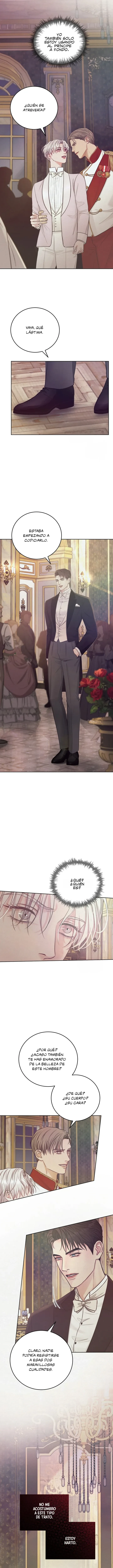 Ballerino capítulo 2 página 4