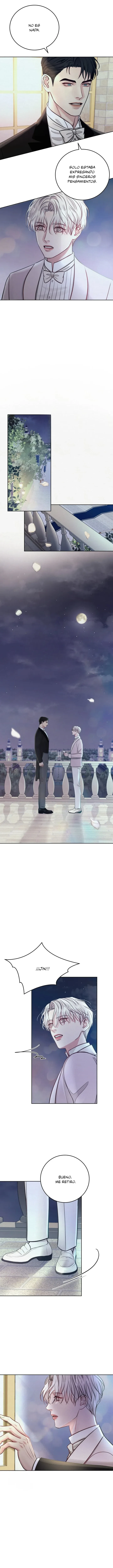 Ballerino capítulo 2 página 12