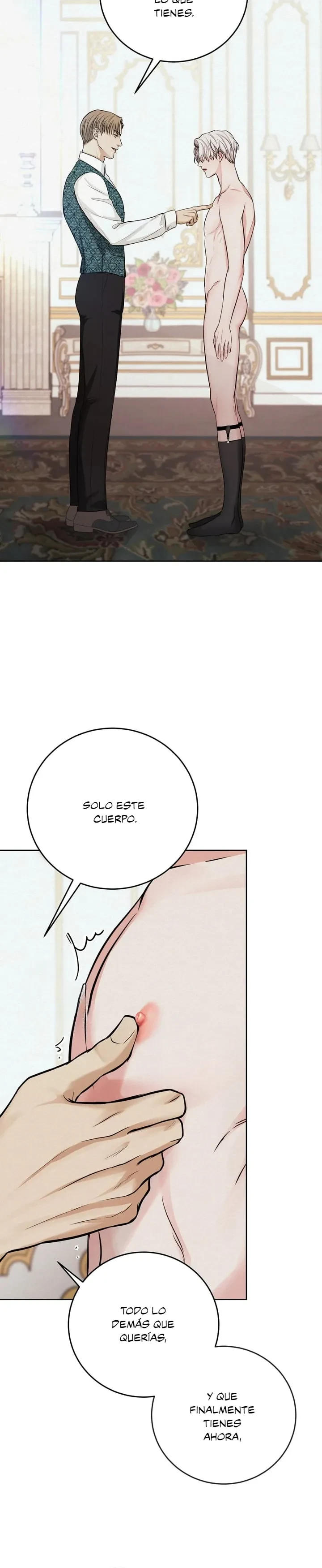 Ballerino capítulo 3 página 9