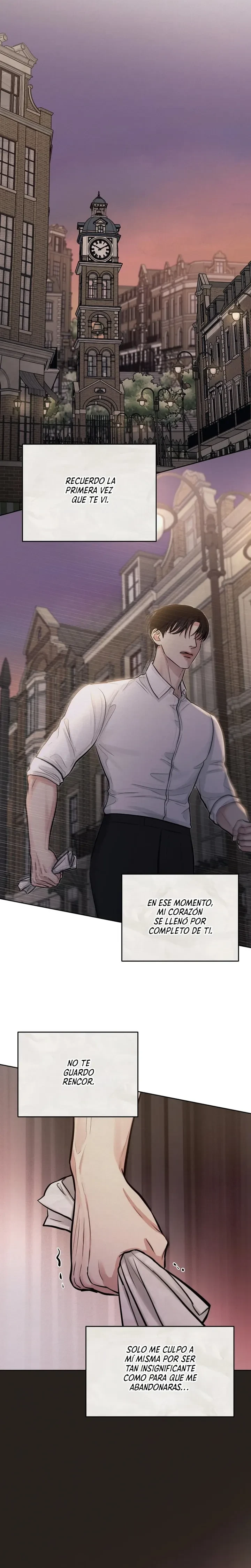 Ballerino capítulo 5 página 5