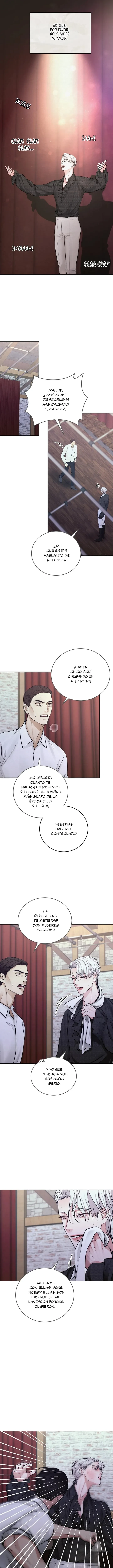 Ballerino capítulo 5 página 6