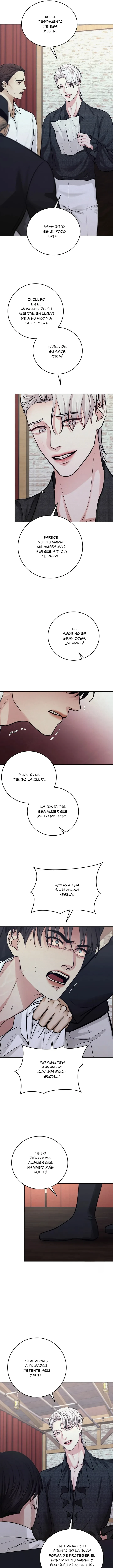 Ballerino capítulo 5 página 10