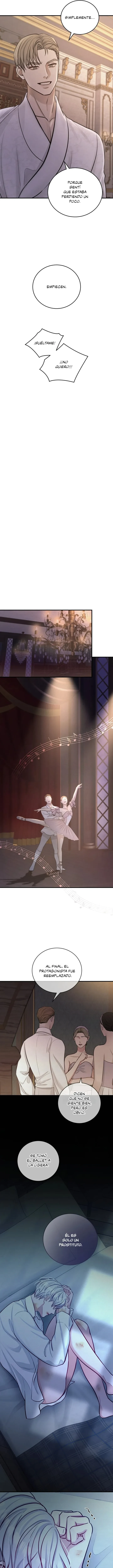 Ballerino capítulo 6 página 12
