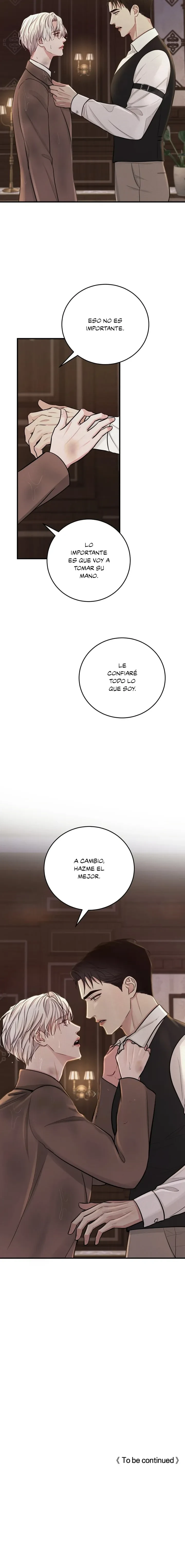 Ballerino capítulo 6 página 16