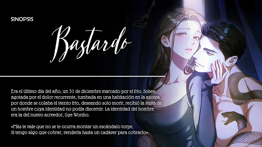 Bastardo - Capítulo 1 - Página 2 - LectorTMOo