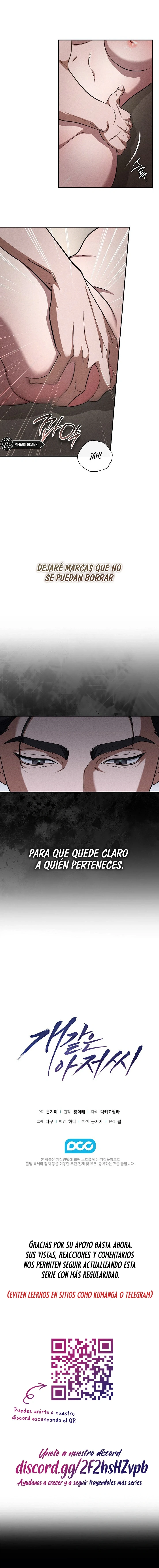 Bastardo - Capítulo 18 - Página 12 - LectorTMOo