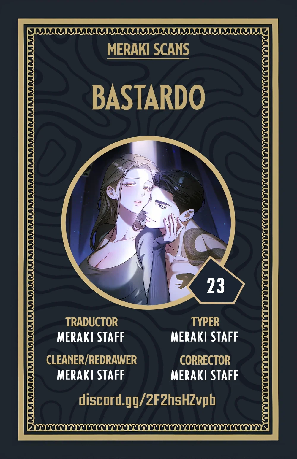 Bastardo - Capítulo 23 - Página 1 - LectorTMOo