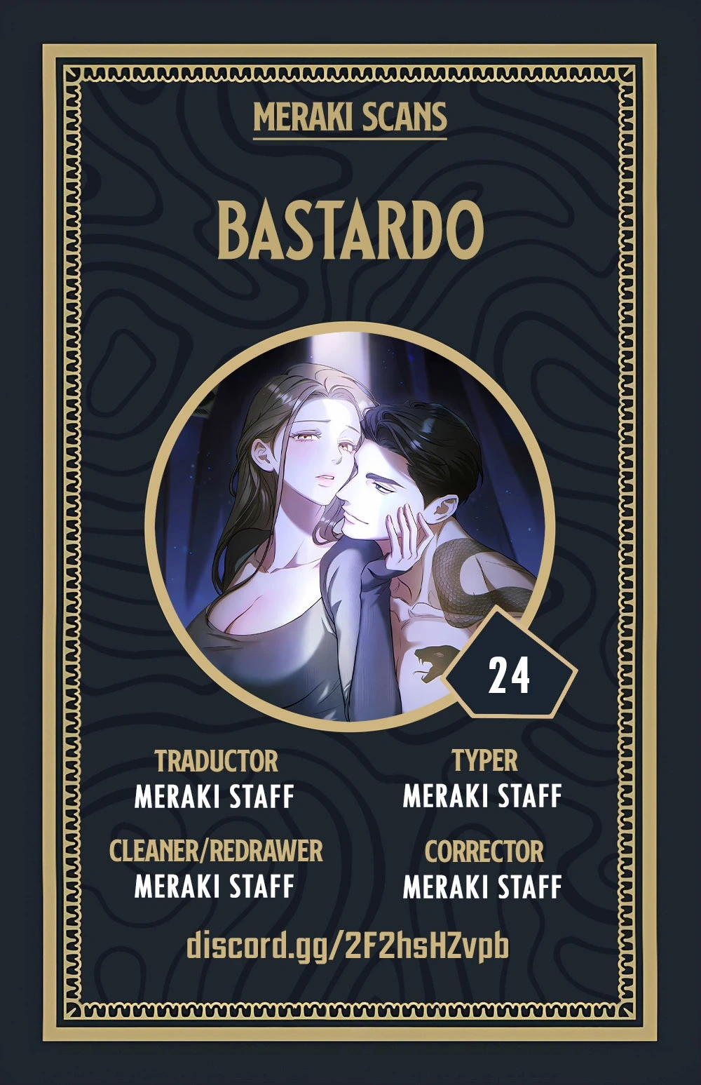 Bastardo - Capítulo 24 - Página 1 - LectorTMOo