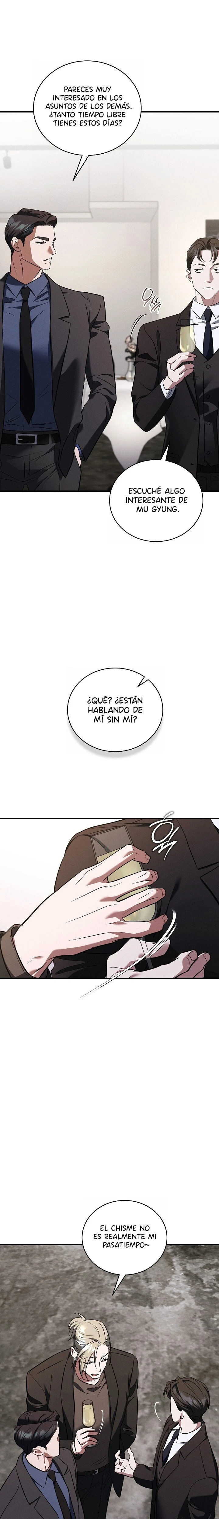 Bastardo capítulo 31 página 10