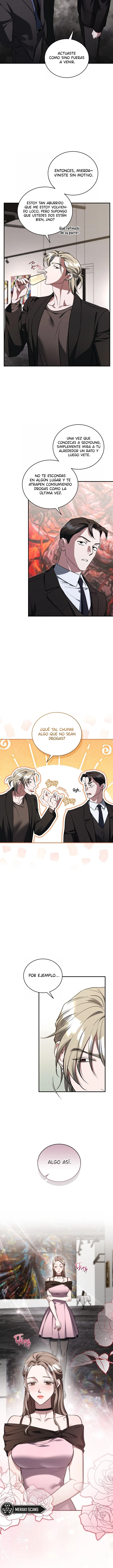 Bastardo capítulo 31 página 11