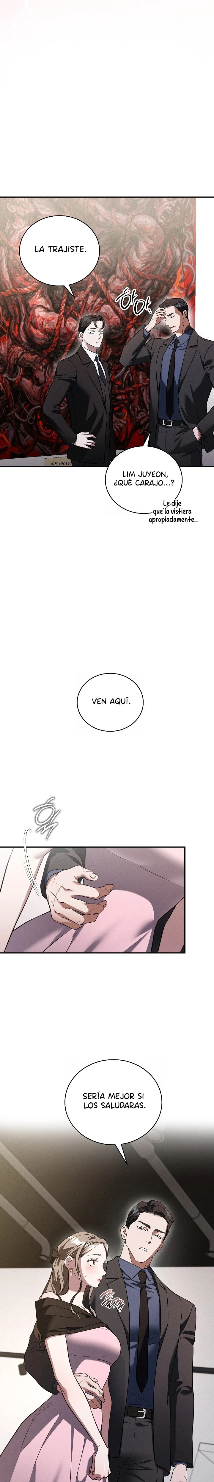Bastardo capítulo 31 página 12
