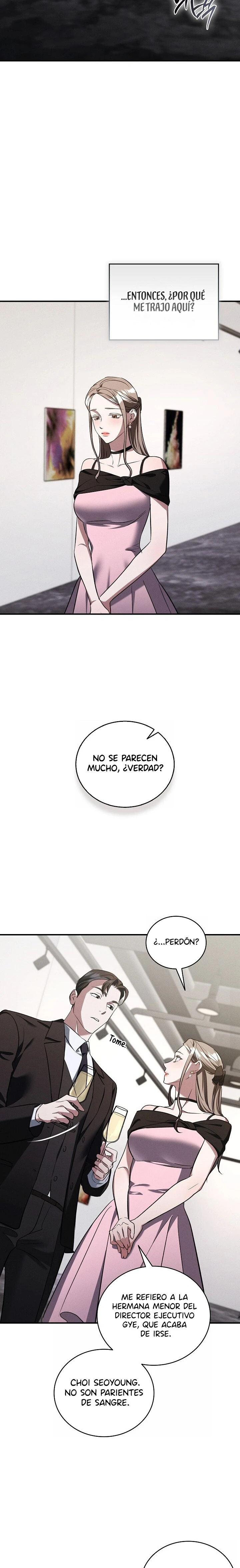 Bastardo capítulo 31 página 18