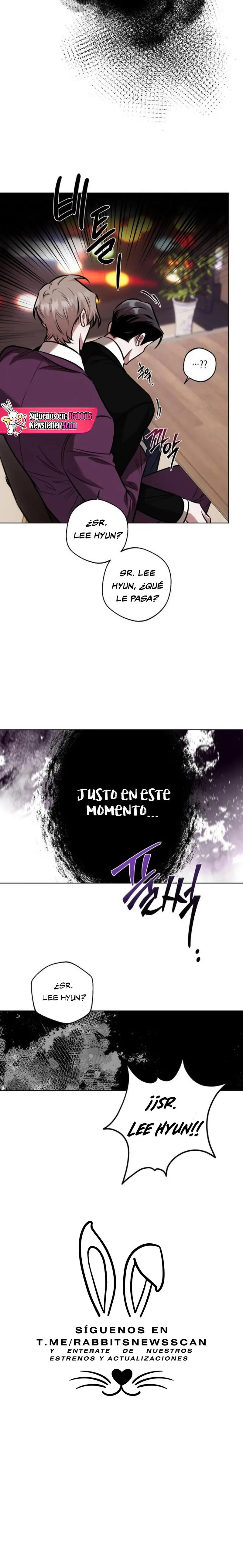 Bebé Accidental capítulo 11.2 página 4