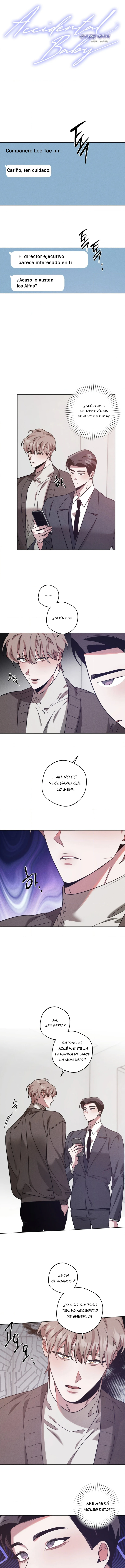 Bebé Accidental - Capítulo 23 - Página 6 - LectorTMOo