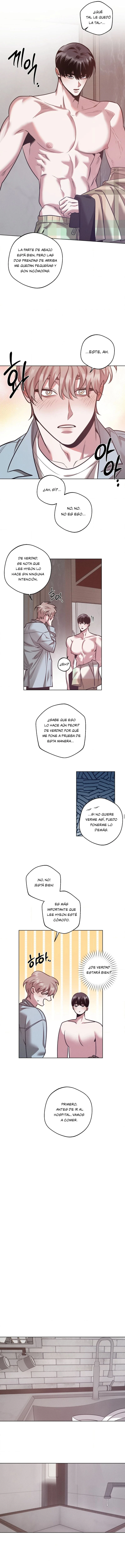 Bebé Accidental - Capítulo 24 - Página 5 - LectorTMOo