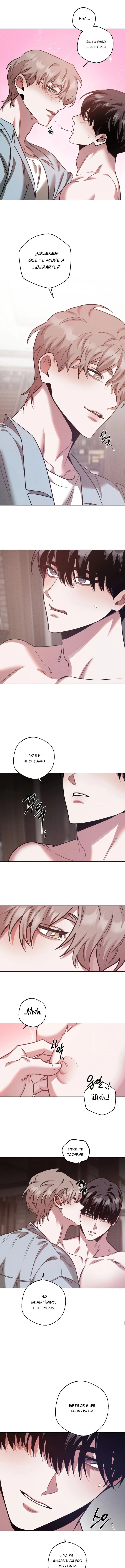 Bebé Accidental - Capítulo 24 - Página 8 - LectorTMOo