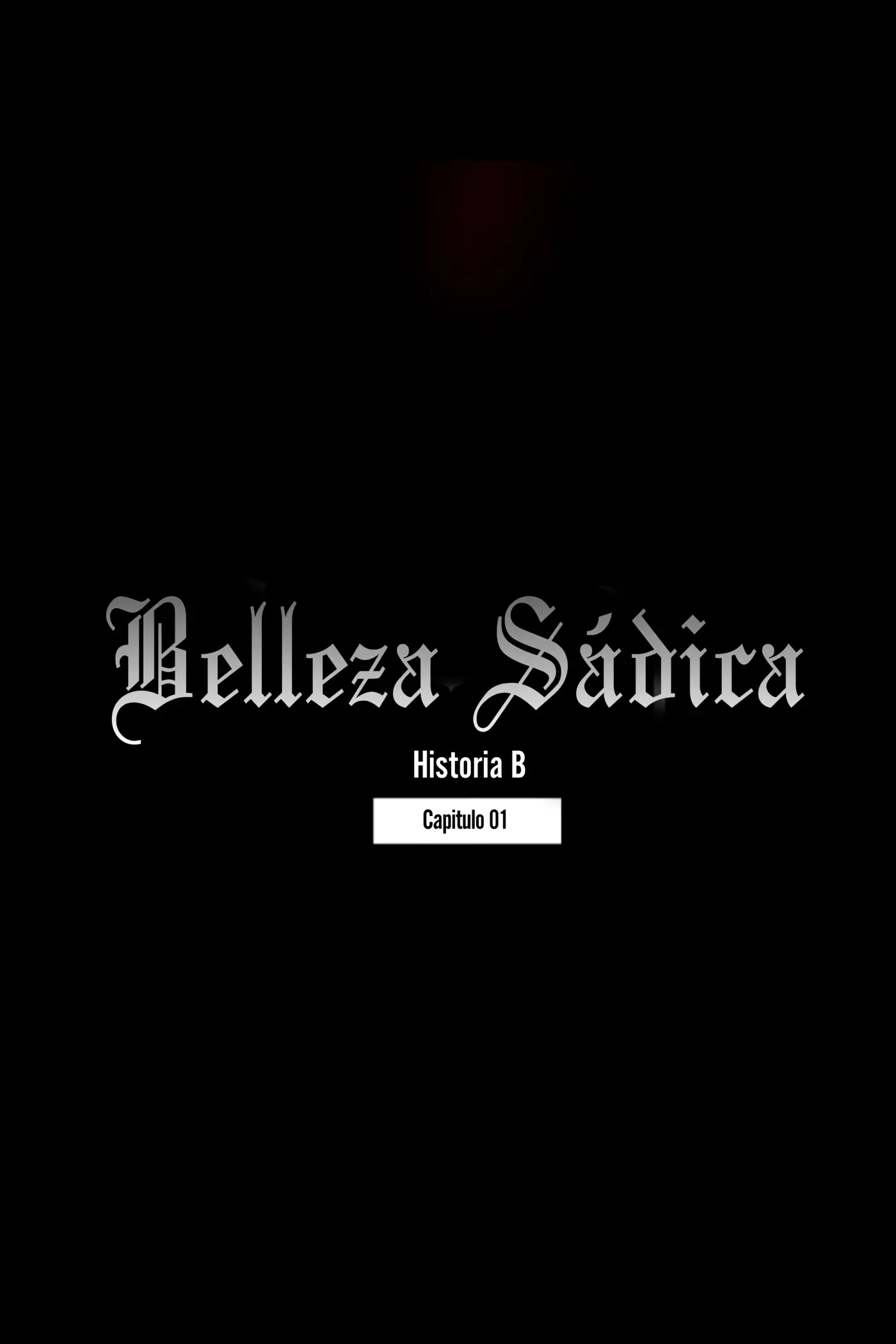 Belleza Sádica Historia B - Capítulo 1 - Página 21 - LectorTMOo
