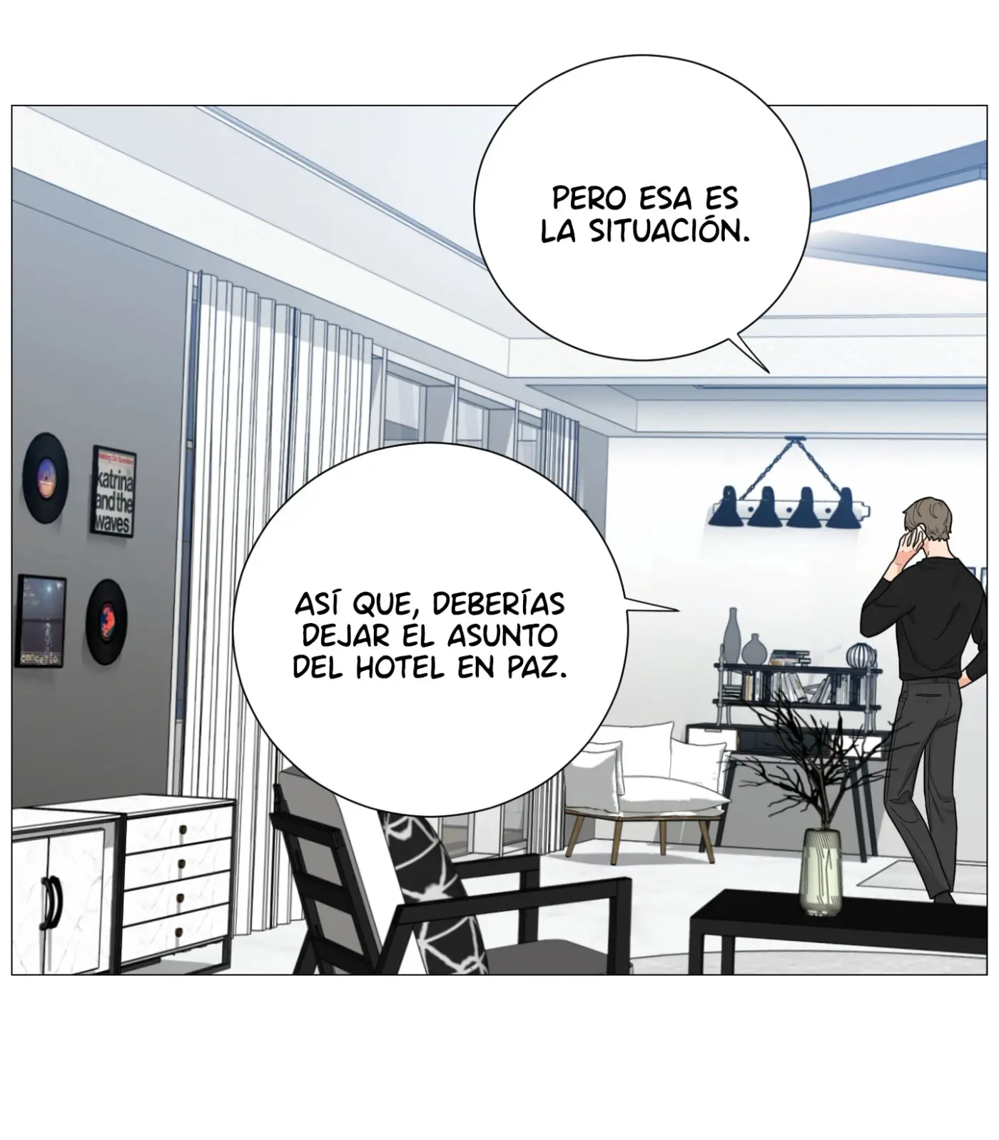 Belleza Sádica Historia B - Capítulo 11 - Página 6 - LectorTMOo