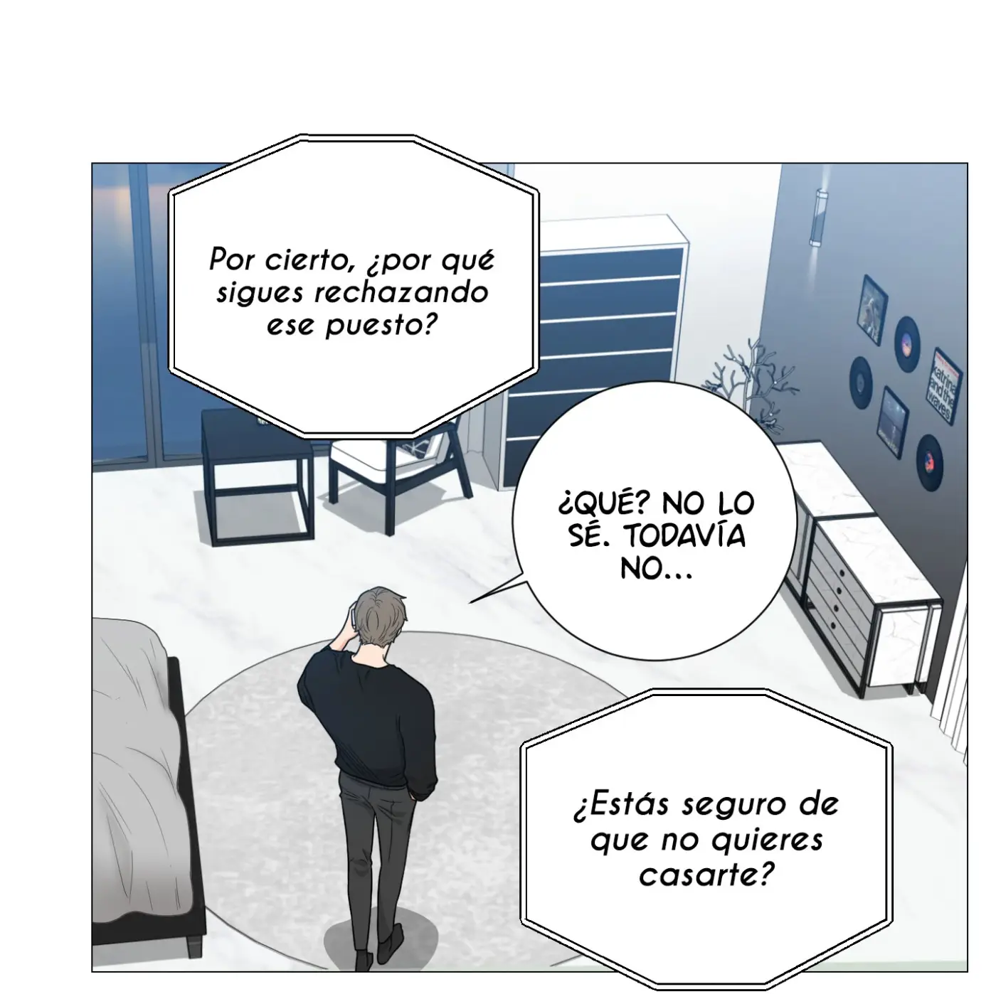 Belleza Sádica Historia B - Capítulo 11 - Página 14 - LectorTMOo