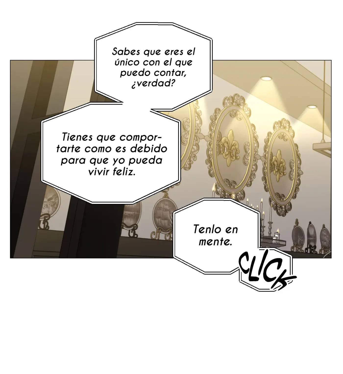 Belleza Sádica Historia B - Capítulo 11 - Página 17 - LectorTMOo