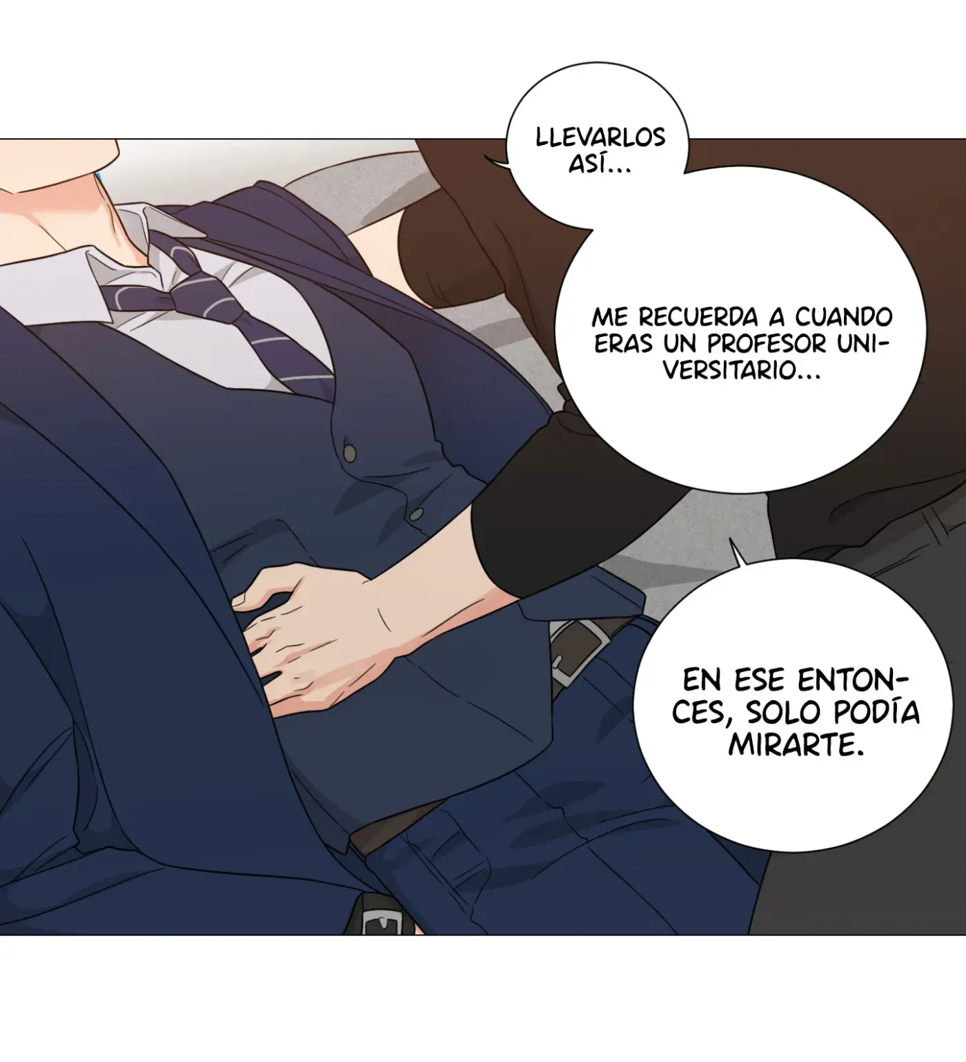 Belleza Sádica Historia B - Capítulo 11 - Página 61 - LectorTMOo