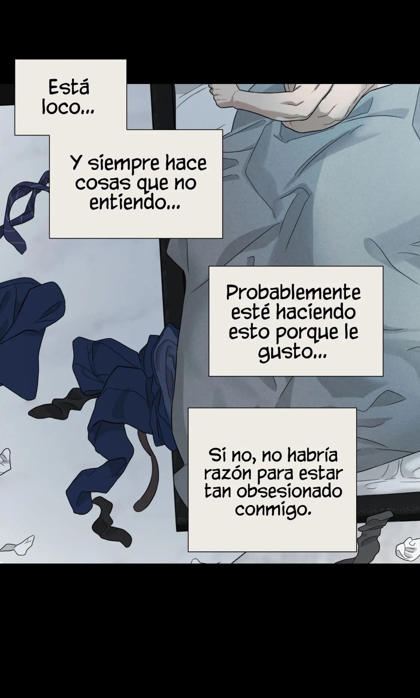 Belleza Sádica Historia B - Capítulo 14 - Página 35 - LectorTMOo