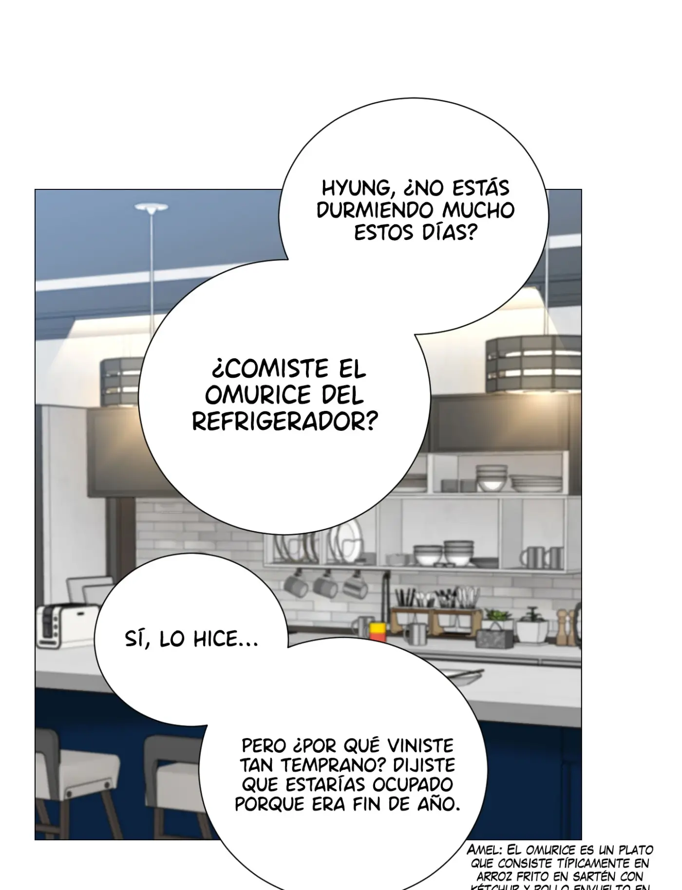 Belleza Sádica Historia B - Capítulo 14 - Página 46 - LectorTMOo